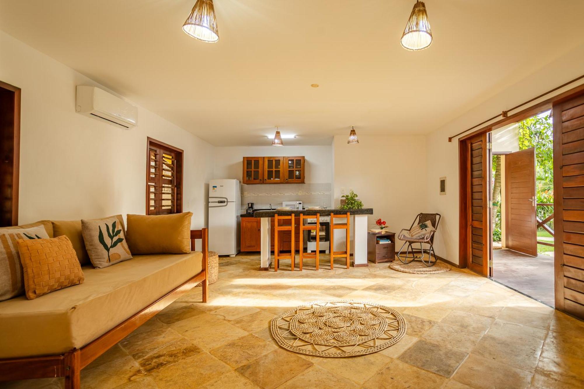 Apartamento Breezes Jijoca de Jericoacoara Exterior photo