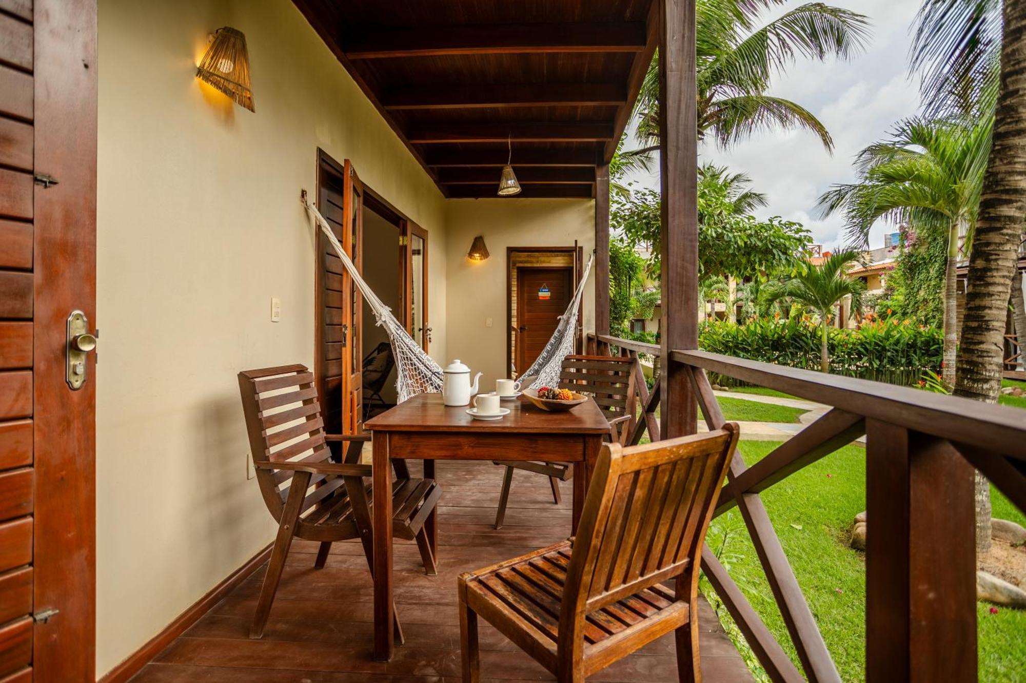 Apartamento Breezes Jijoca de Jericoacoara Exterior photo