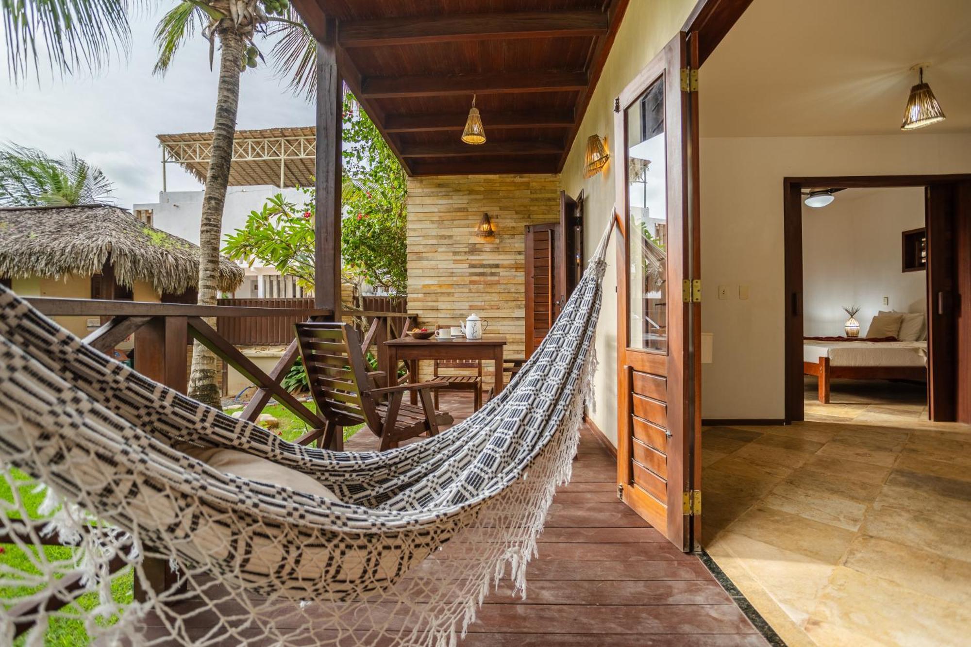 Apartamento Breezes Jijoca de Jericoacoara Exterior photo