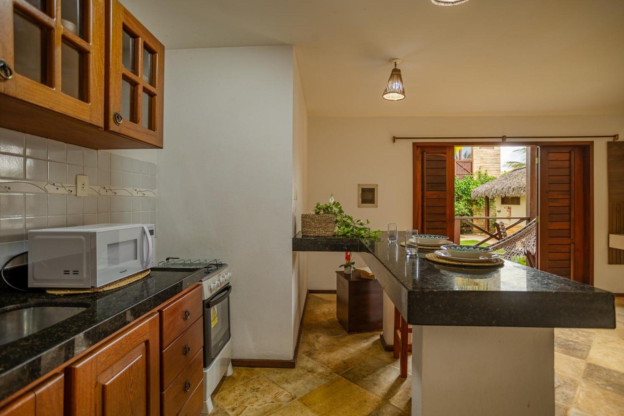 Apartamento Breezes Jijoca de Jericoacoara Exterior photo