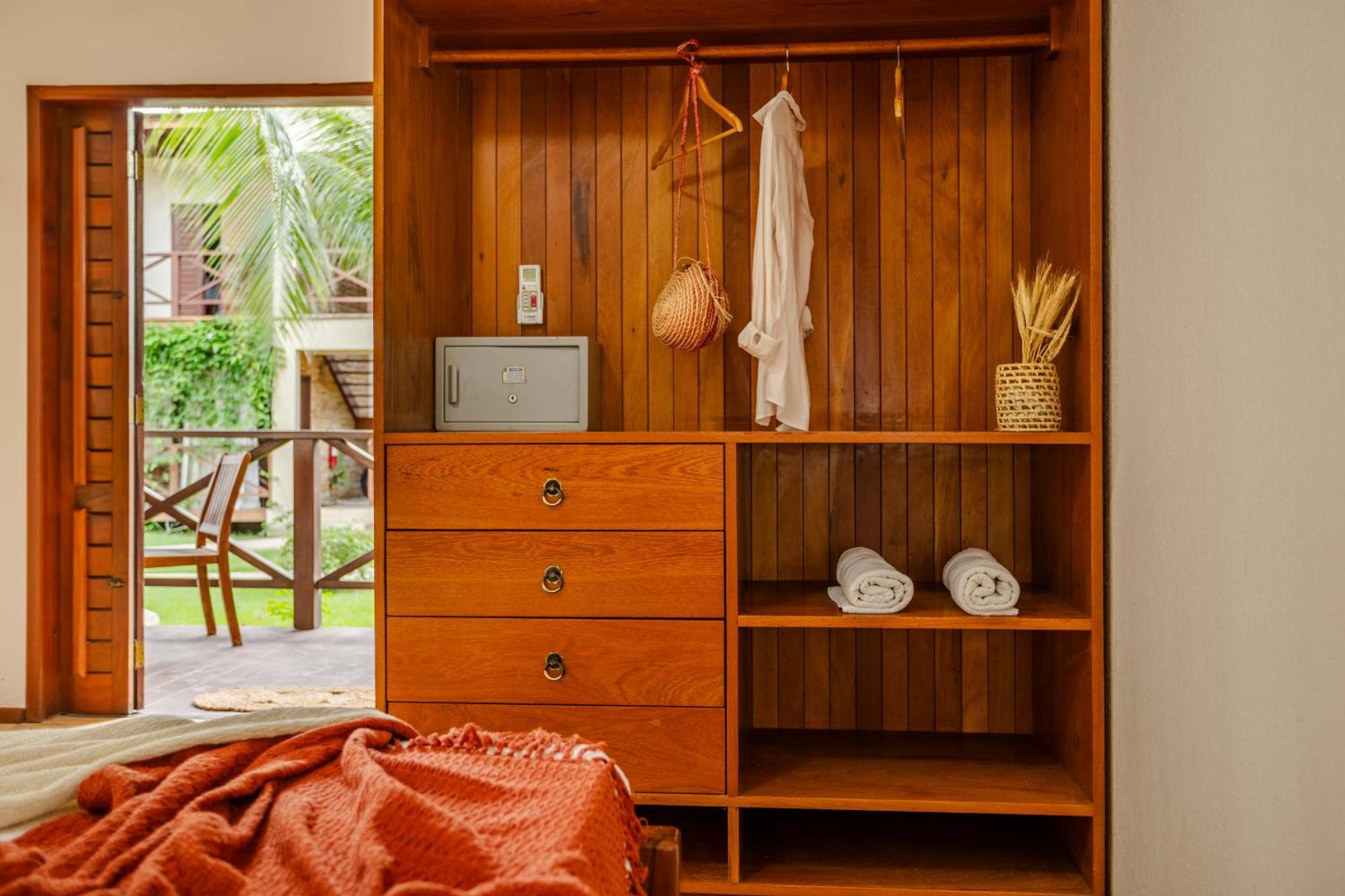 Apartamento Breezes Jijoca de Jericoacoara Exterior photo