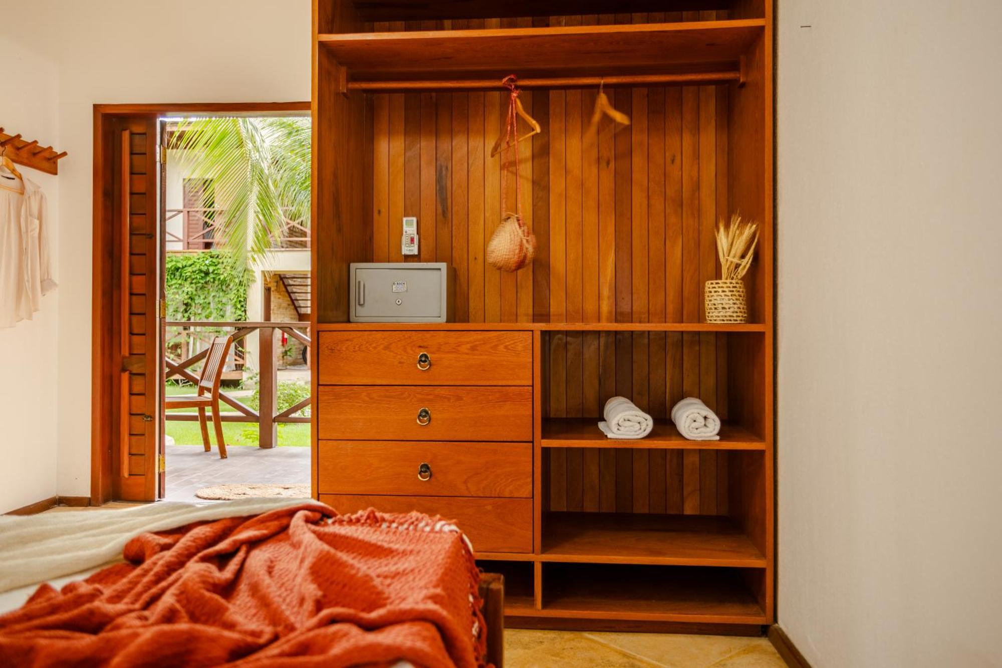 Apartamento Breezes Jijoca de Jericoacoara Exterior photo