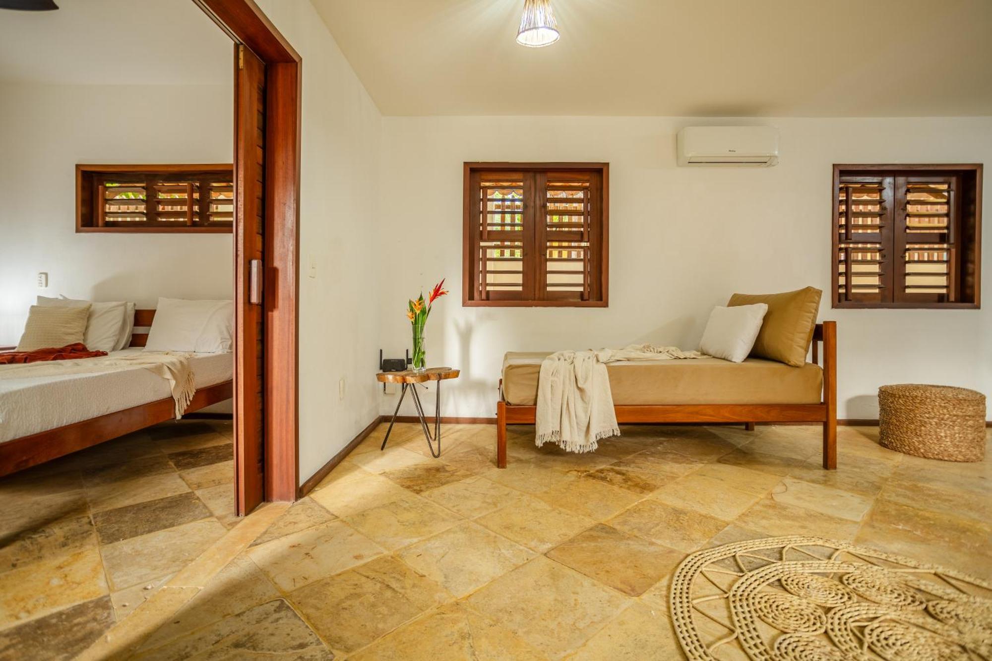 Apartamento Breezes Jijoca de Jericoacoara Exterior photo