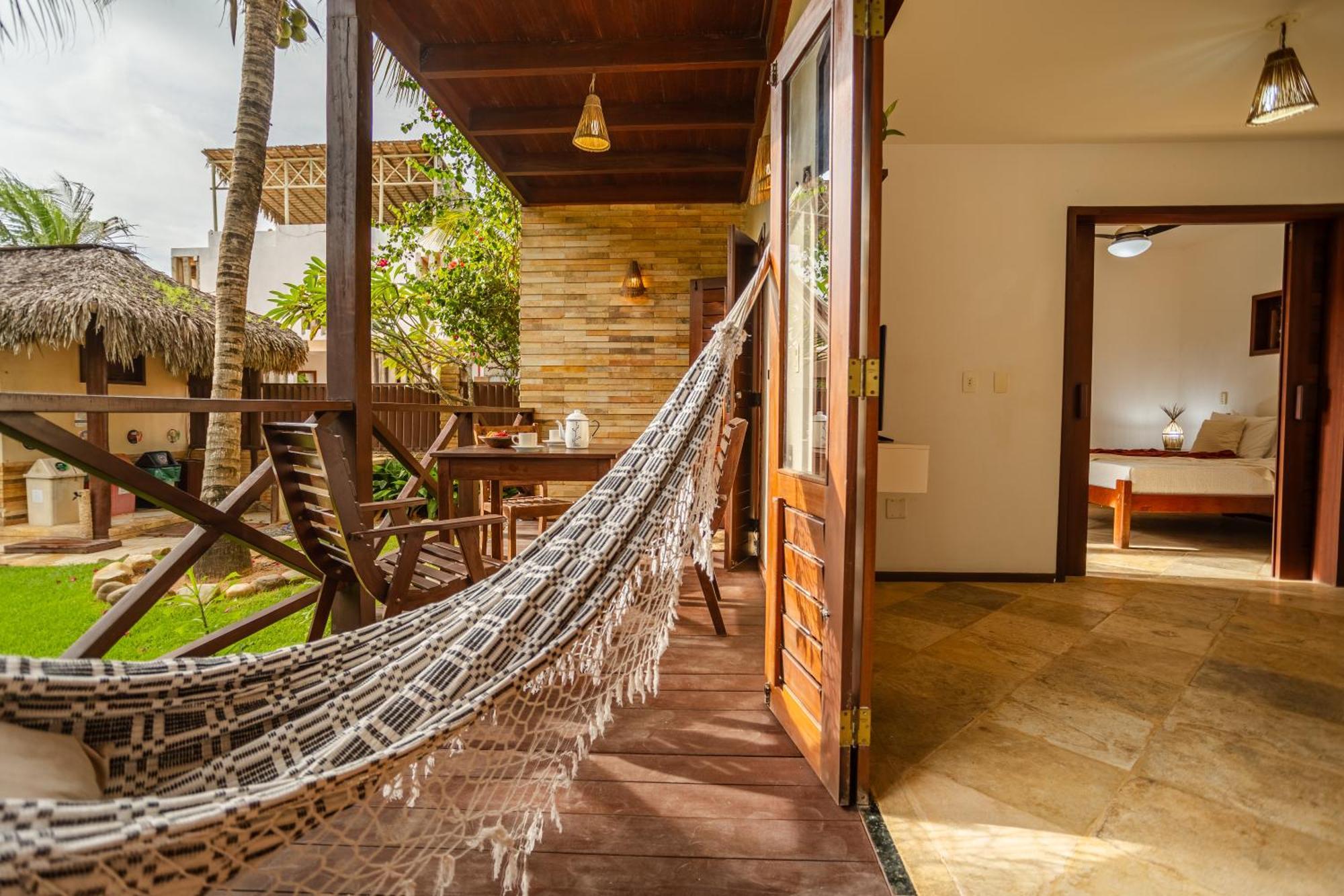 Apartamento Breezes Jijoca de Jericoacoara Exterior photo