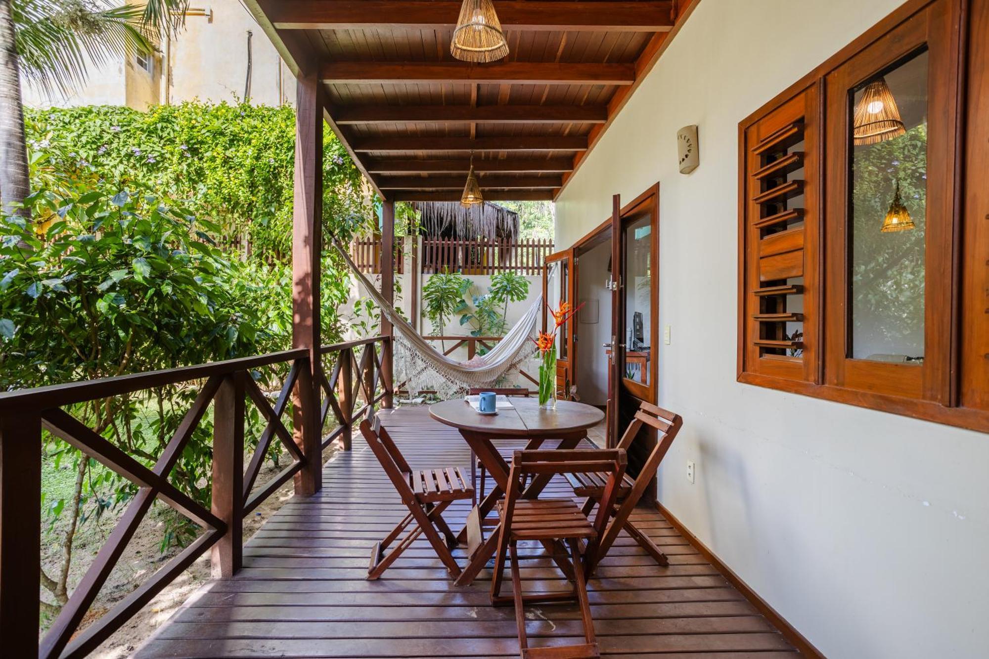 Apartamento Breezes Jijoca de Jericoacoara Exterior photo