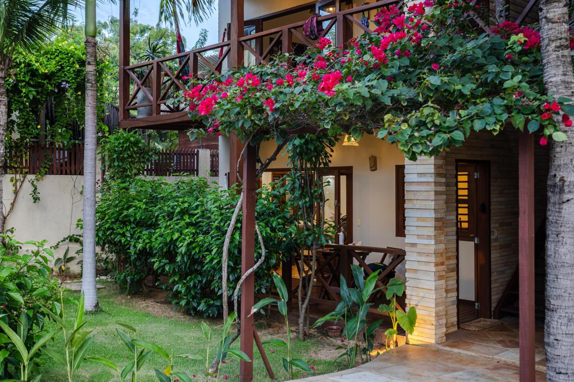 Apartamento Breezes Jijoca de Jericoacoara Exterior photo