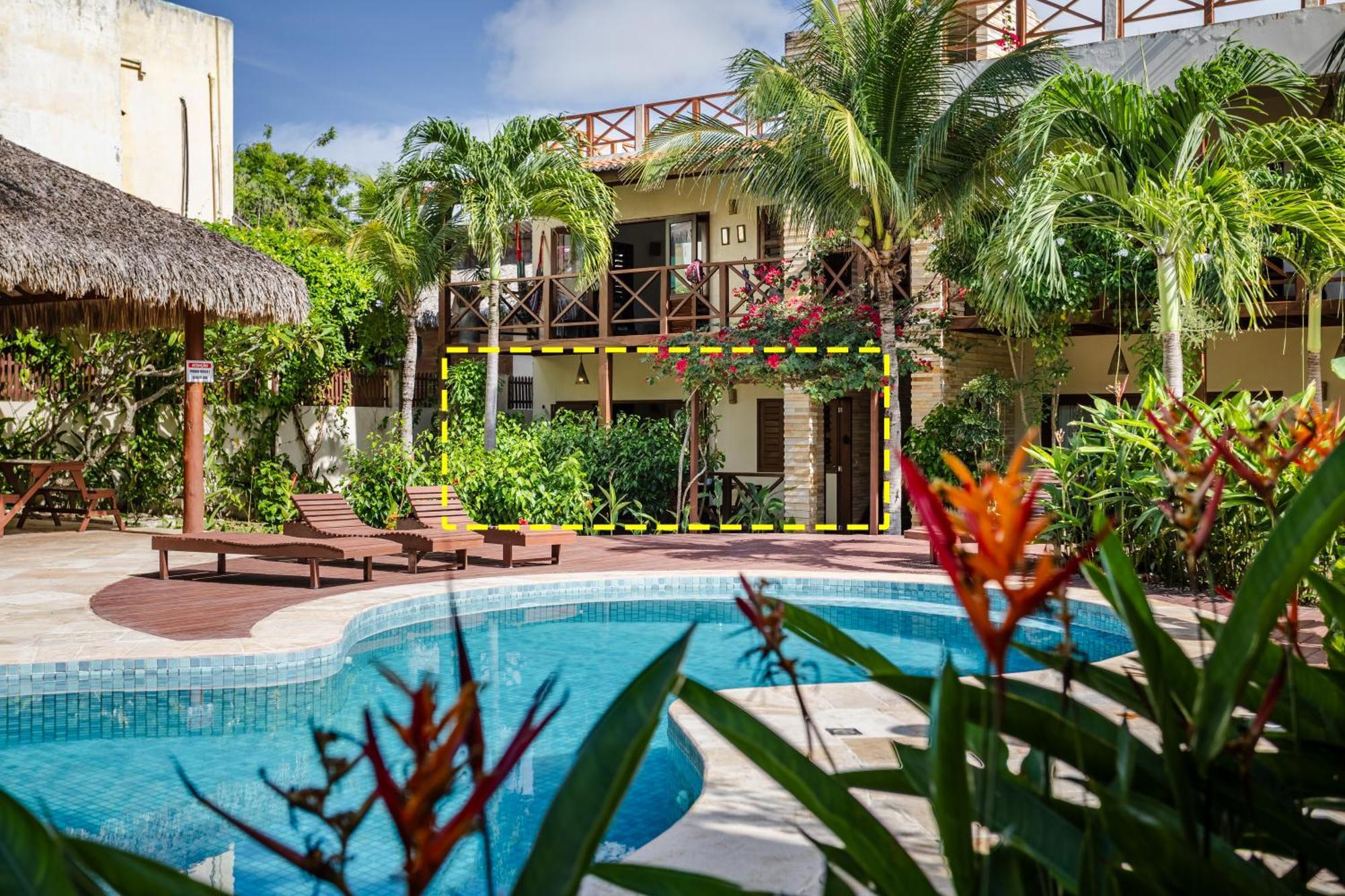 Apartamento Breezes Jijoca de Jericoacoara Exterior photo