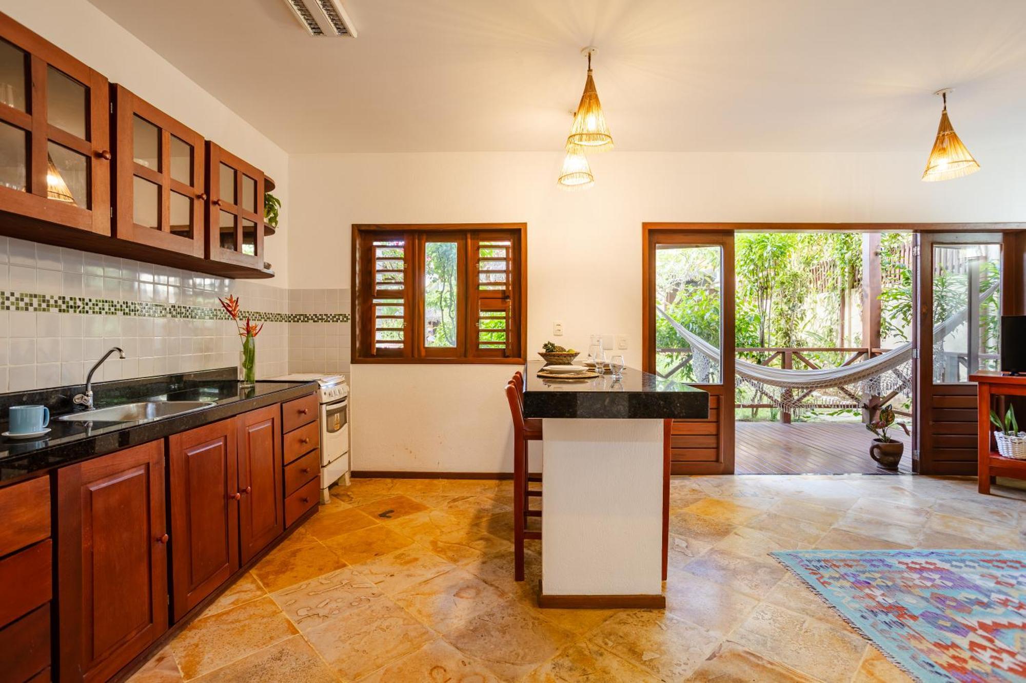 Apartamento Breezes Jijoca de Jericoacoara Exterior photo
