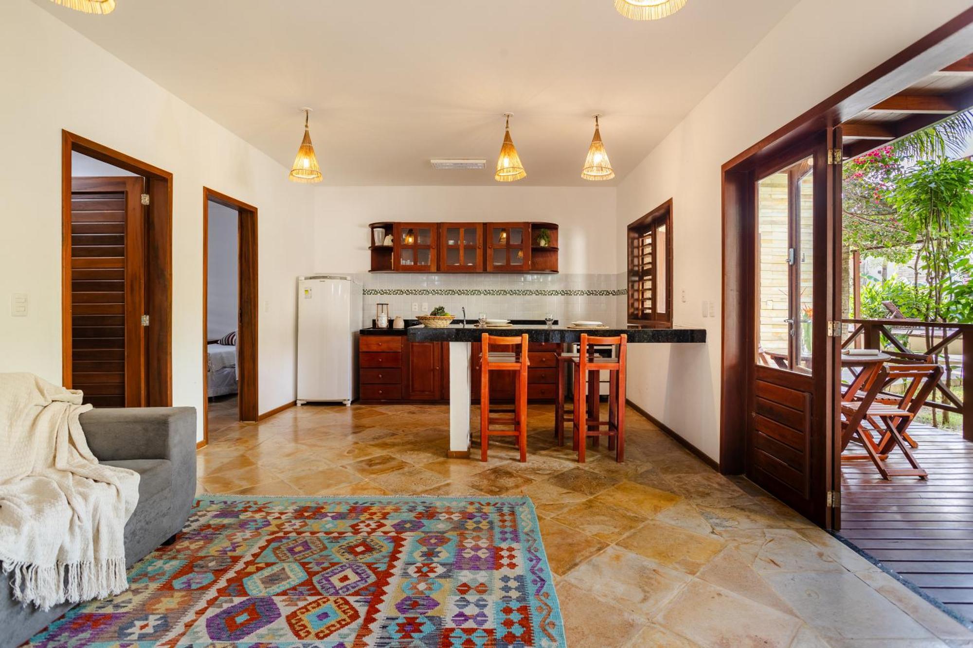 Apartamento Breezes Jijoca de Jericoacoara Exterior photo