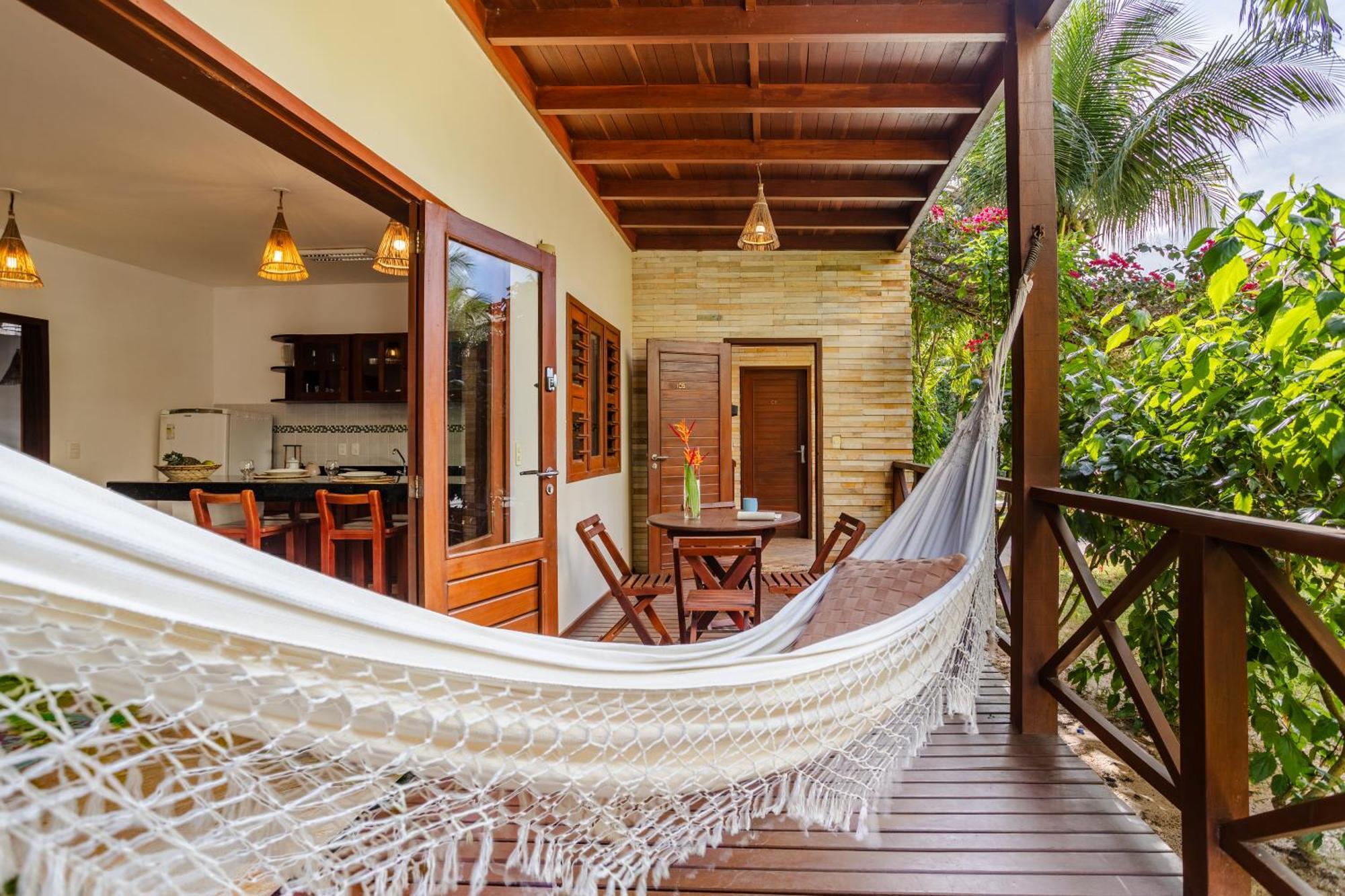Apartamento Breezes Jijoca de Jericoacoara Exterior photo