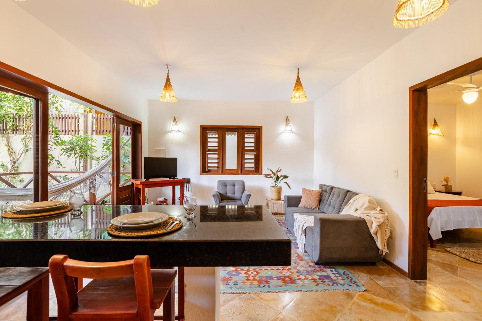 Apartamento Breezes Jijoca de Jericoacoara Exterior photo