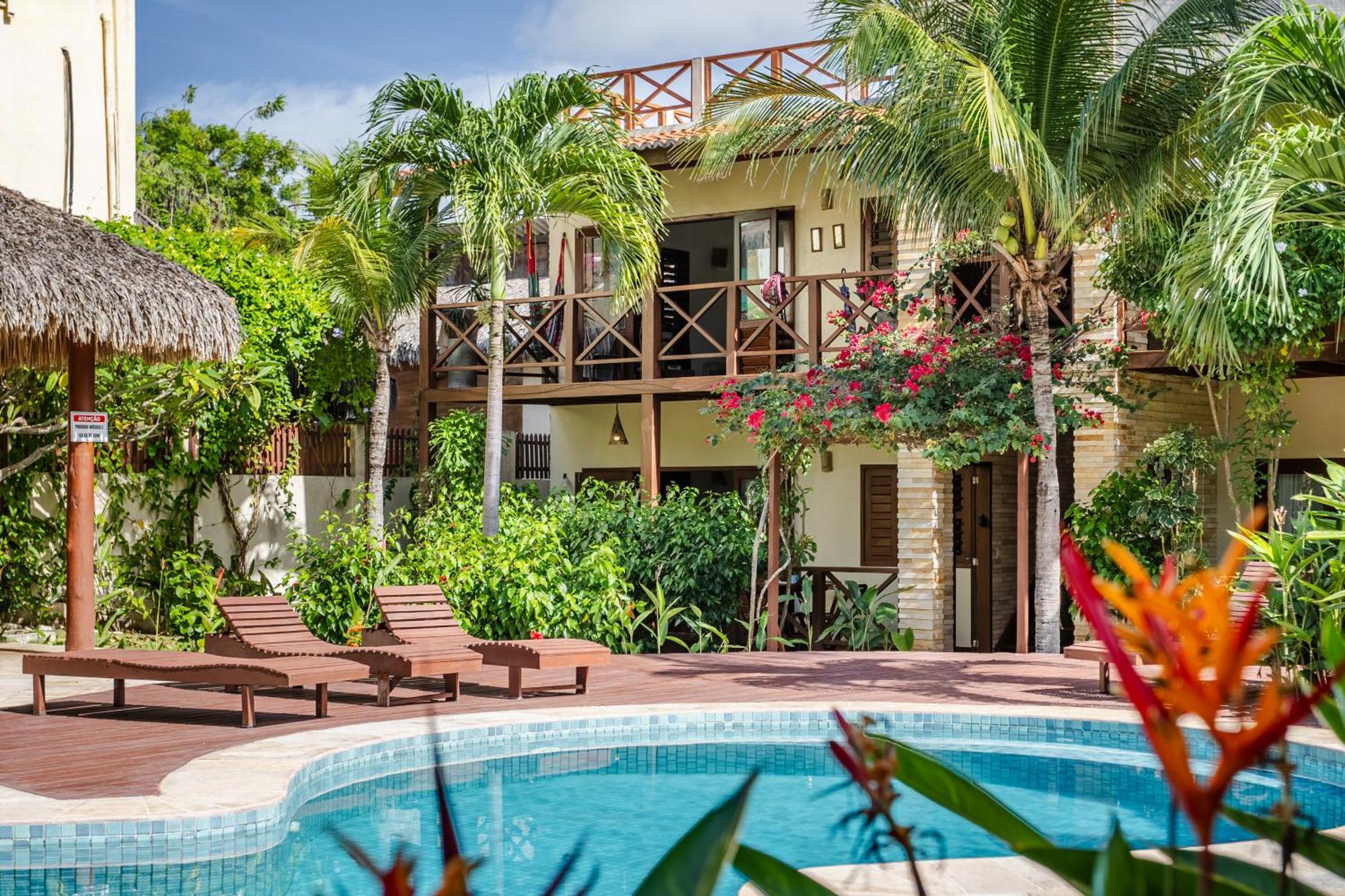 Apartamento Breezes Jijoca de Jericoacoara Exterior photo