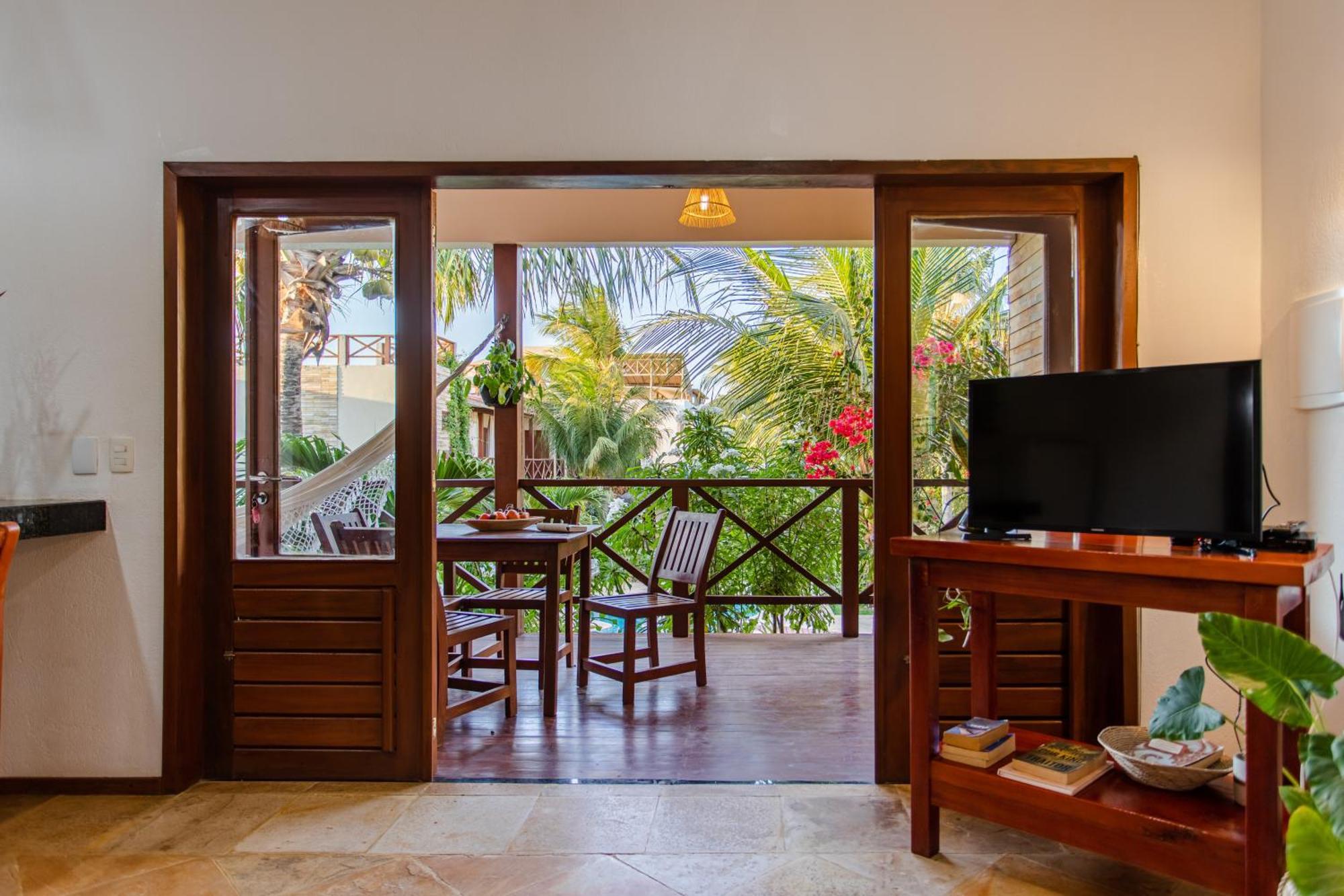 Apartamento Breezes Jijoca de Jericoacoara Exterior photo