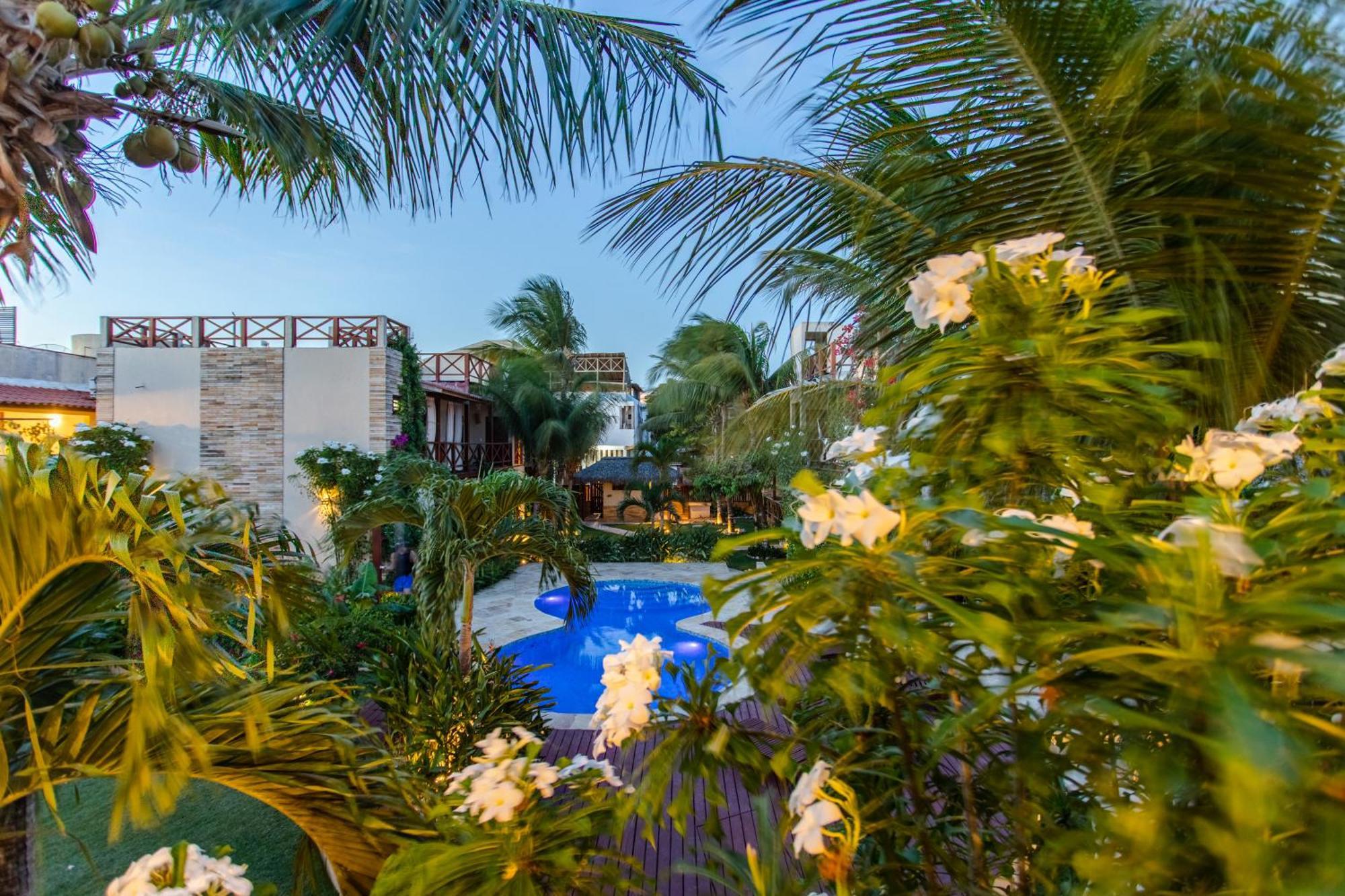 Apartamento Breezes Jijoca de Jericoacoara Exterior photo