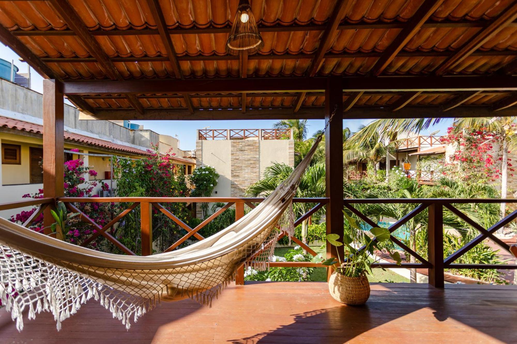 Apartamento Breezes Jijoca de Jericoacoara Exterior photo