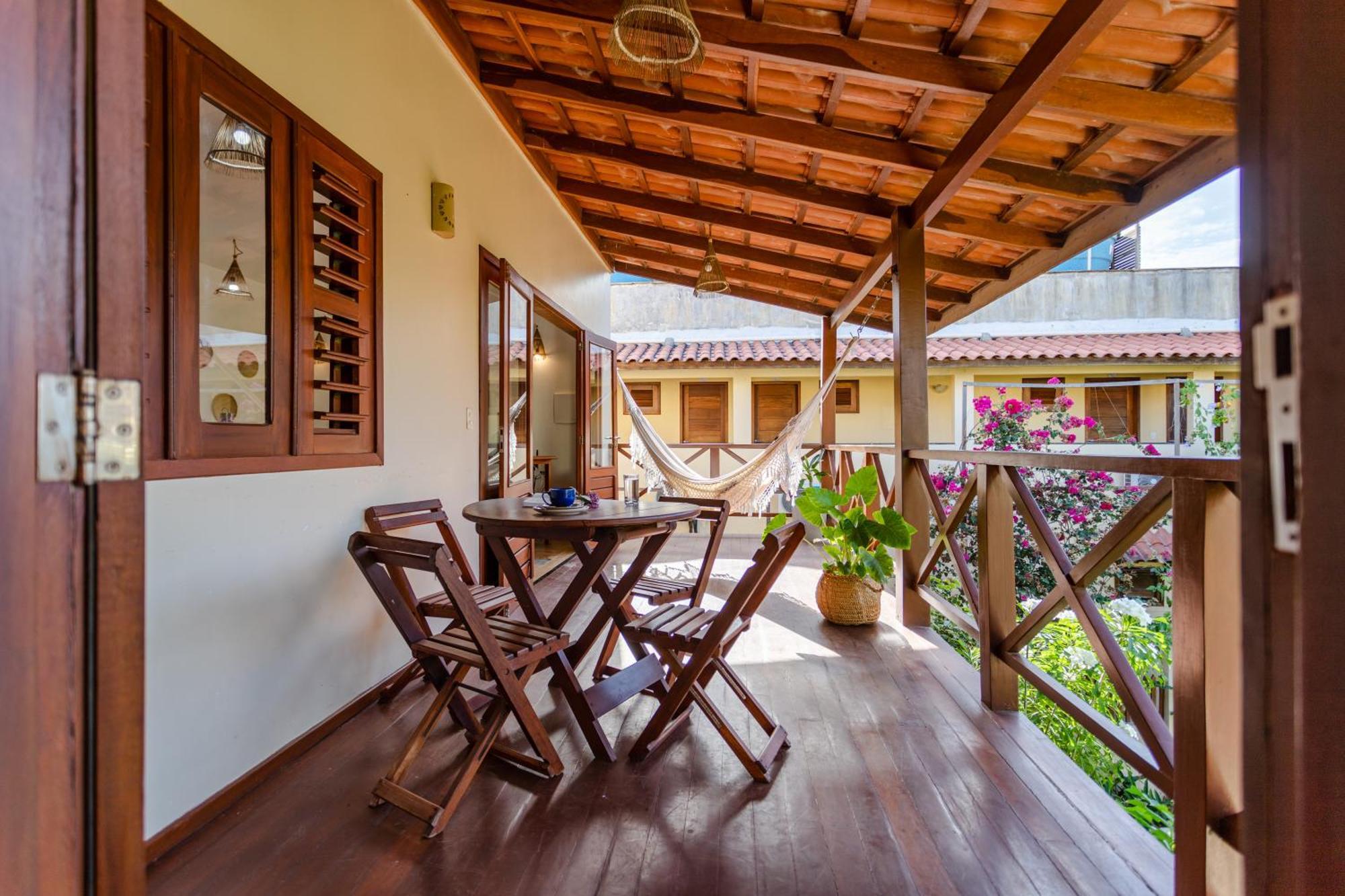 Apartamento Breezes Jijoca de Jericoacoara Exterior photo