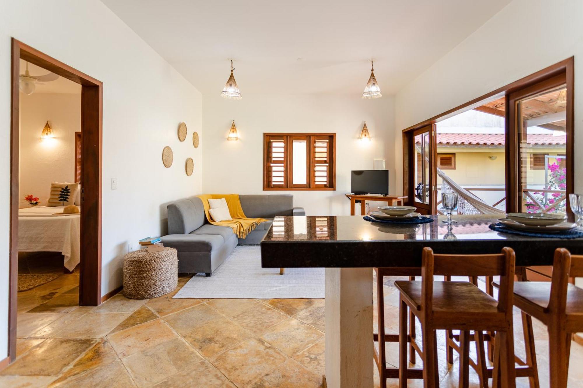 Apartamento Breezes Jijoca de Jericoacoara Exterior photo