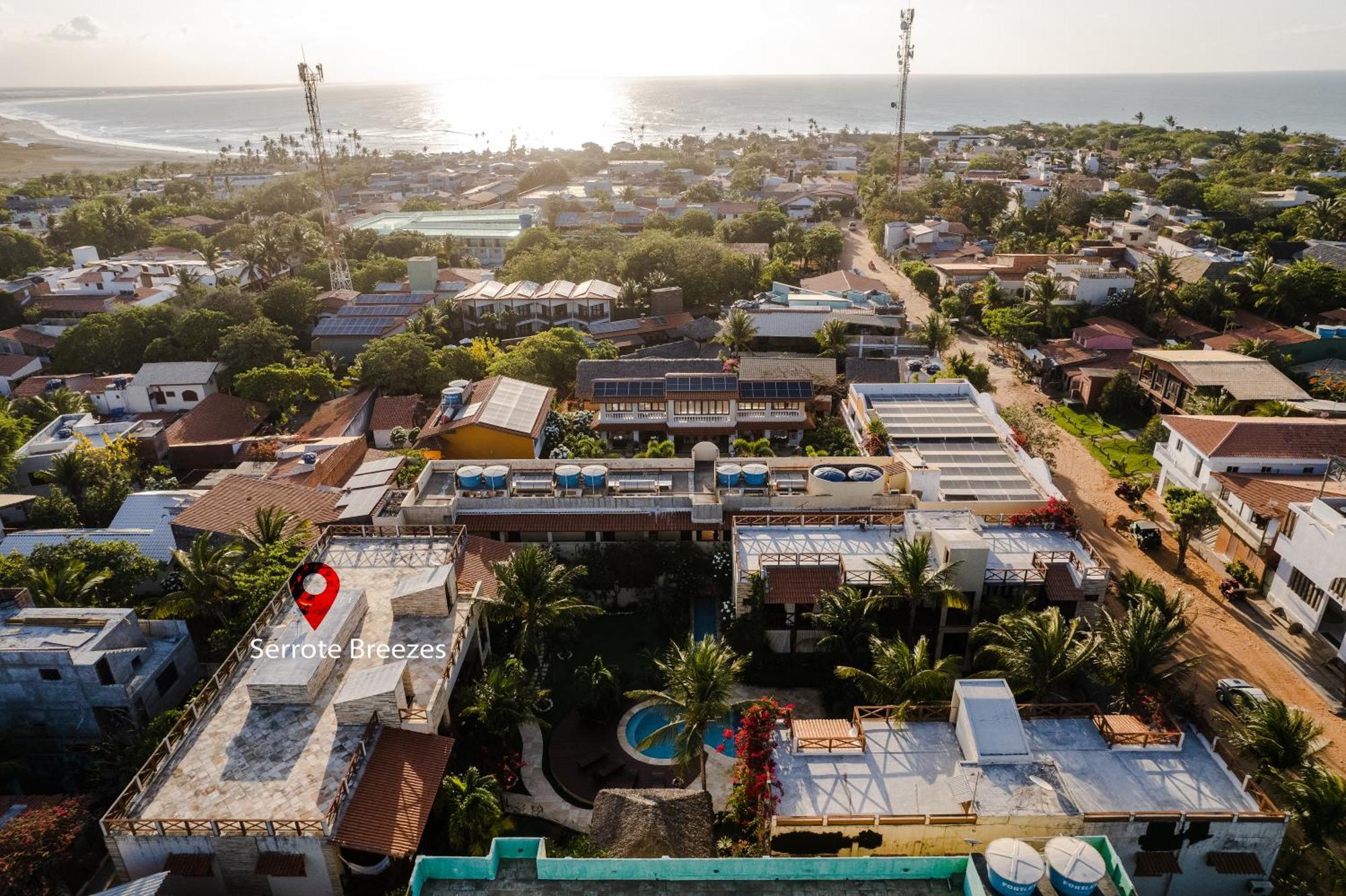 Apartamento Breezes Jijoca de Jericoacoara Exterior photo