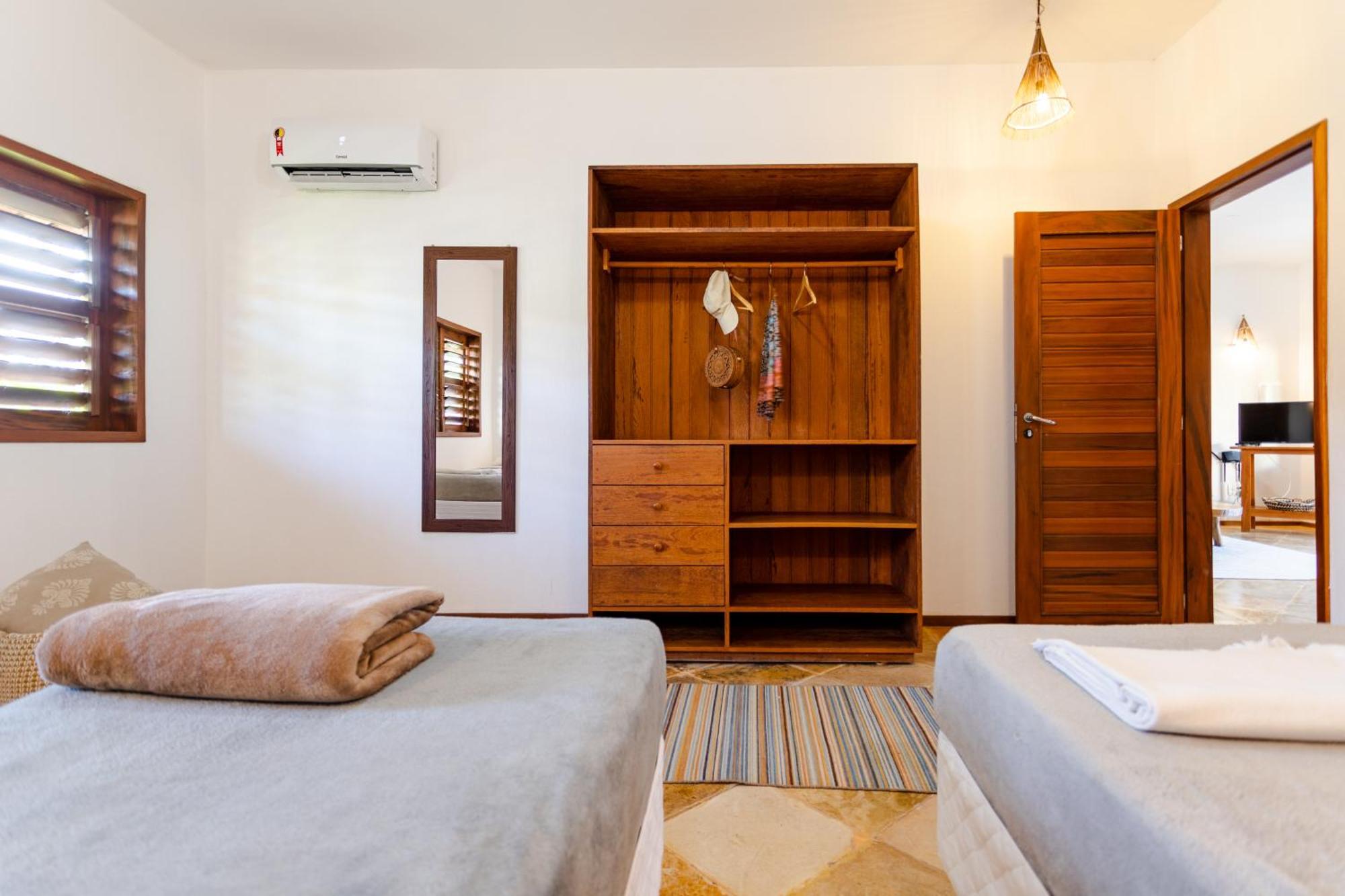 Apartamento Breezes Jijoca de Jericoacoara Exterior photo
